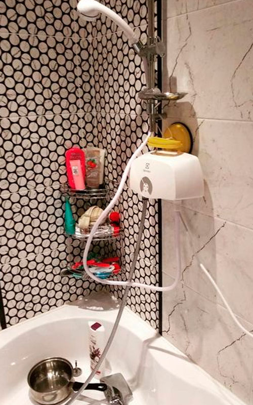 аренда водонагревателя