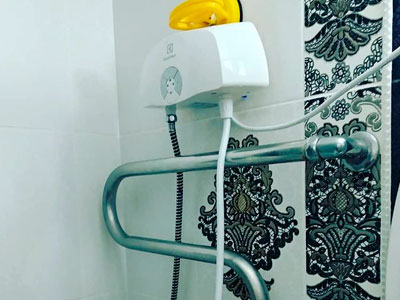 Аренда водонагревателя