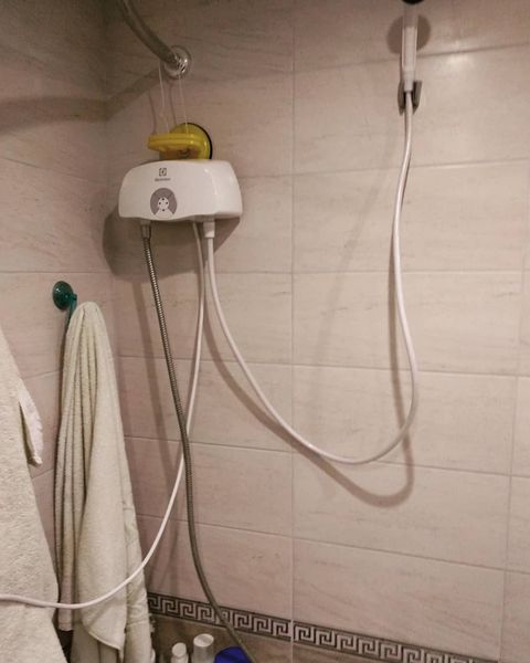 Аренда водоновгевателя