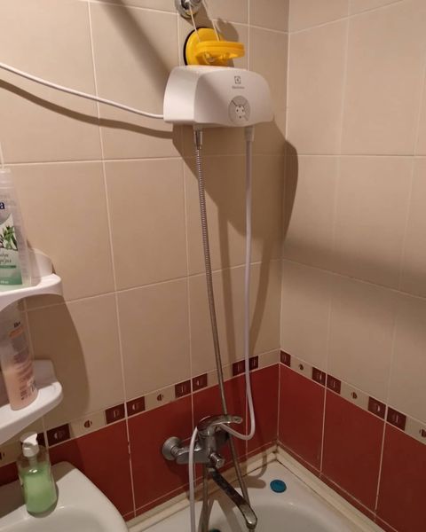 Аренда водоновгевателя