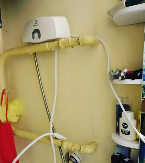 Аренда водоновгевателя