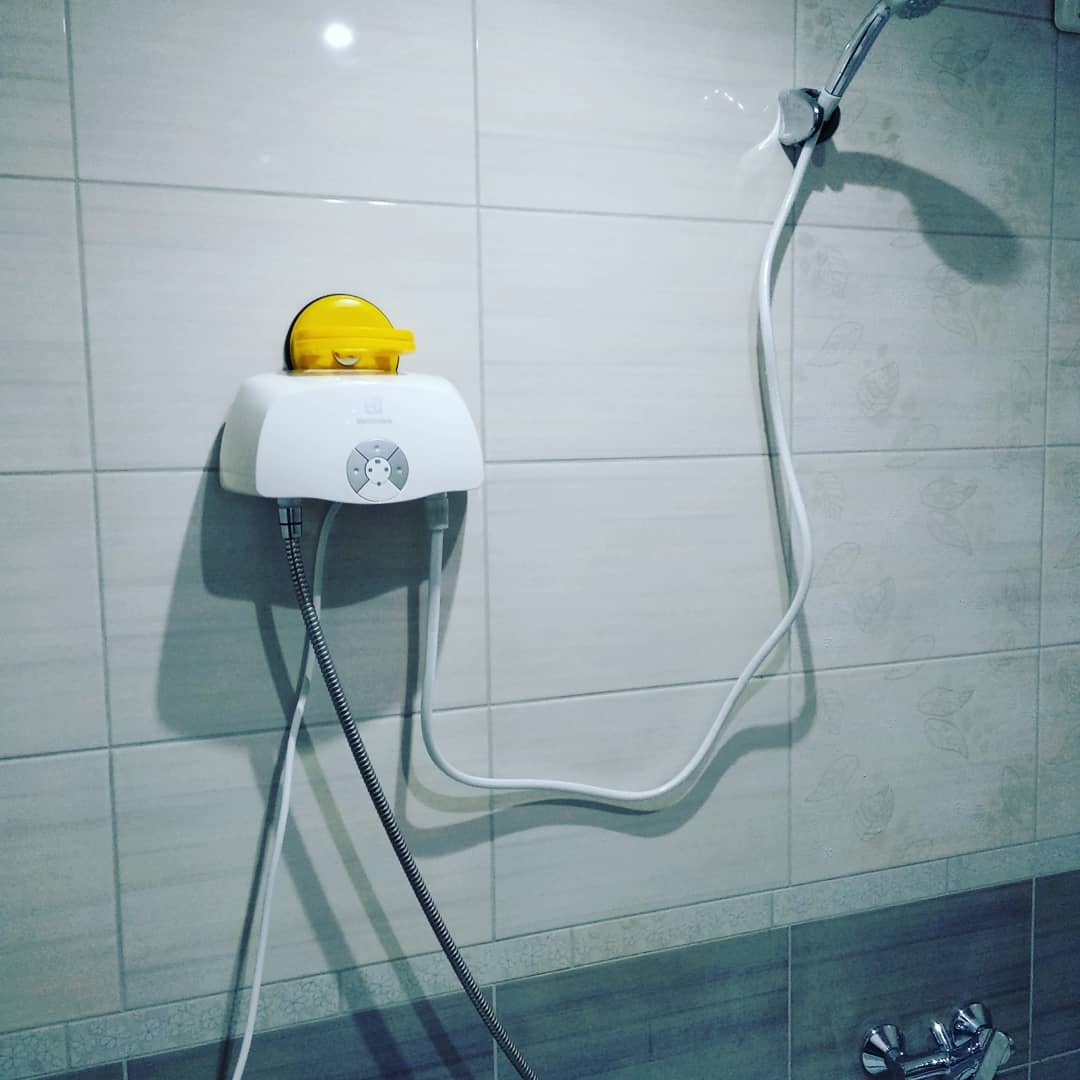 Аренда водоновгевателя