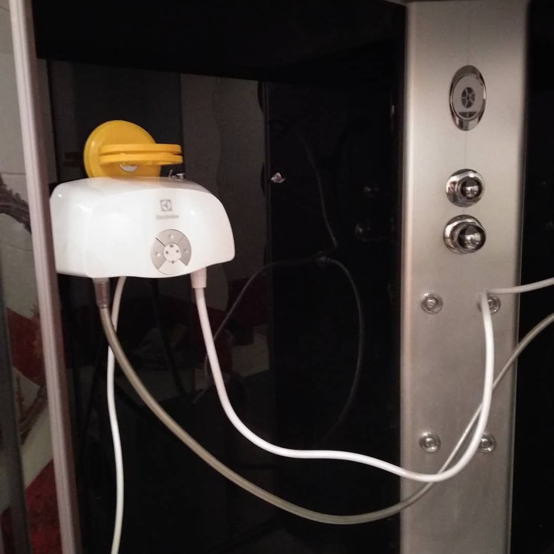 Аренда водоновгевателя