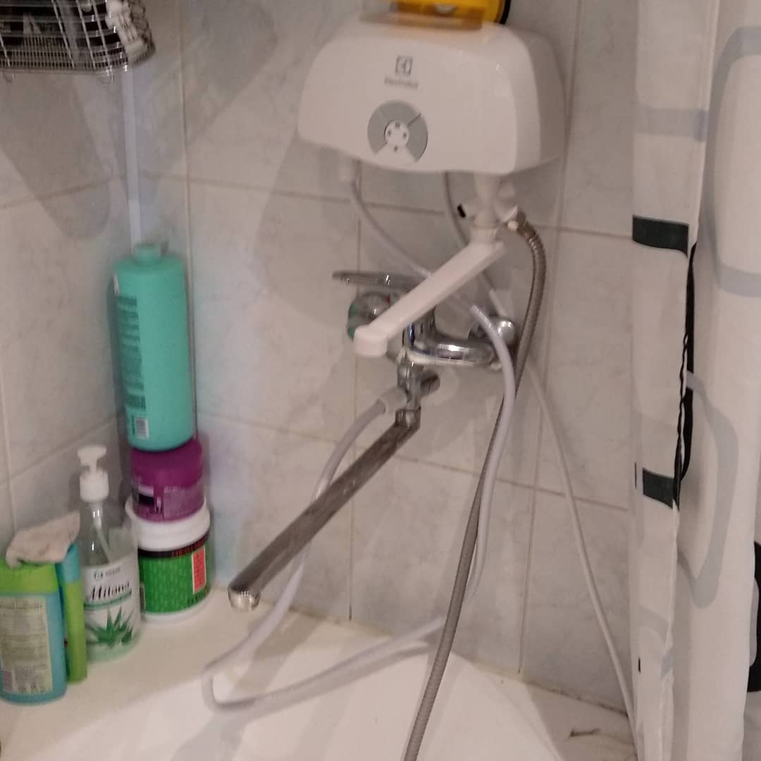 Аренда водоновгевателя